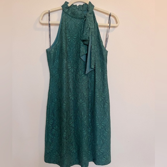 Vince Camuto Lace Dress 💚 - Picture 1 of 6